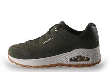 Skechers Sneakers in maat 38 Groen | 10% extra korting beschikbaar voor biedingen