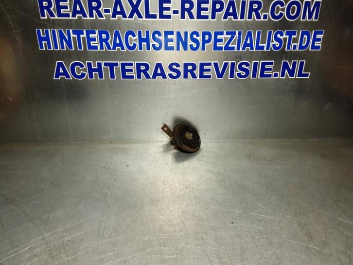 Claxon, toeter van een klassieke Opel (Kadett). (Motor), Auto-onderdelen, Motor en Toebehoren, Gebruikt, Opel, Verzenden