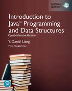 Introduction to Java Programming and Data Stru 9781292402079, Boeken, Zo goed als nieuw
