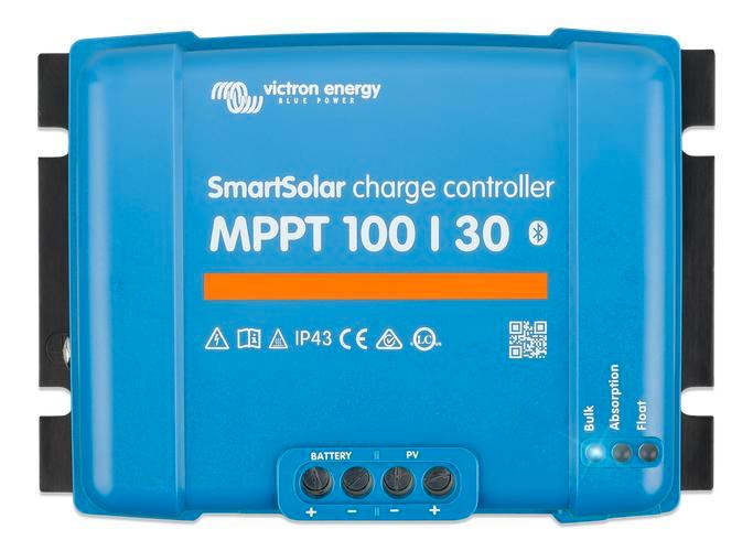 Victron SmartSolar MPPT 100/30 Laadregelaar, Watersport en Boten, Navigatiemiddelen en Scheepselektronica, Ophalen of Verzenden