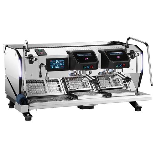 Espressomachine | GENERATION-X | RVS | 2 Groepen |, Zakelijke goederen, Horeca | Keukenapparatuur, Nieuw in verpakking, Verzenden