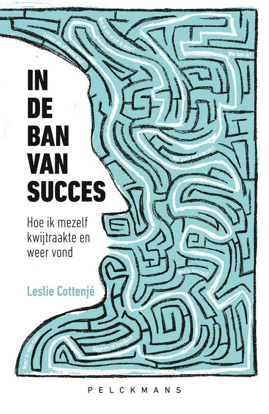 In de ban van succes 9789463107006 Leslie Cottenjé, Boeken, Politiek en Maatschappij, Zo goed als nieuw, Verzenden