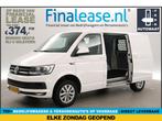 Volkswagen Transporter 2.0 TDI 150PK L1H1 Automaat Airco Cam, Automaat, Volkswagen, Wit, Diesel