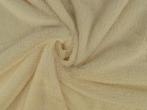 Kortharig bont stof – Gebroken wit, 200 cm of meer, Nieuw, Polyester, Ophalen of Verzenden