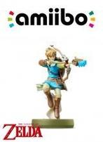 Link (boogschutter) - Zelda Collection Amiibo - iDEAL!, Ophalen of Verzenden, Zo goed als nieuw