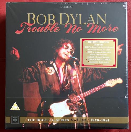 cd - Bob Dylan - Trouble No More (The Bootleg Series Vol...., Cd's en Dvd's, Cd's | Rock, Verzenden