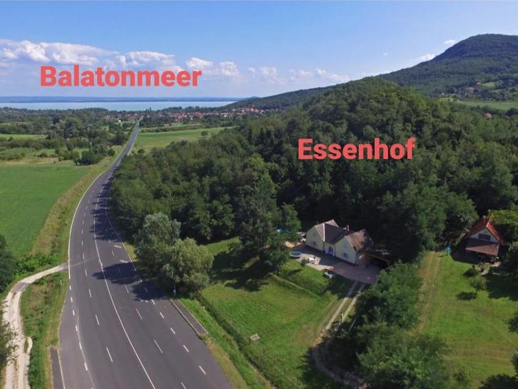 Vanaf 625,- p.wk. Vakantiehuis Balatonmeer Hongarije Balaton, Vakantie, Vakantiehuizen | Hongarije, Aan meer of rivier, In bergen of heuvels