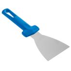 GGM Gastro | Pizzapuntschep - RVS - 150x95mm | PSGI150 |, Verzenden