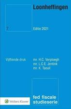 Loonheffingen | 9789013159233, Boeken, Studieboeken en Cursussen, Verzenden, Nieuw