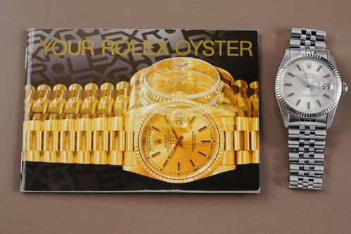 Rolex - Datejust - 16014 - Heren - 1980-1989, Sieraden, Tassen en Uiterlijk, Horloges | Heren