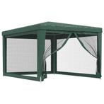 Feesttent 3x4m met Mesh - retourdeal - Topkwaliteit met k..., Tuin en Terras, Partytenten, Minder dan 4 meter, Nieuw, Paviljoen