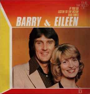 LP gebruikt - Barry &amp; Eileen - The World Of Barry &am..., Cd's en Dvd's, Vinyl | Pop, Zo goed als nieuw, Verzenden