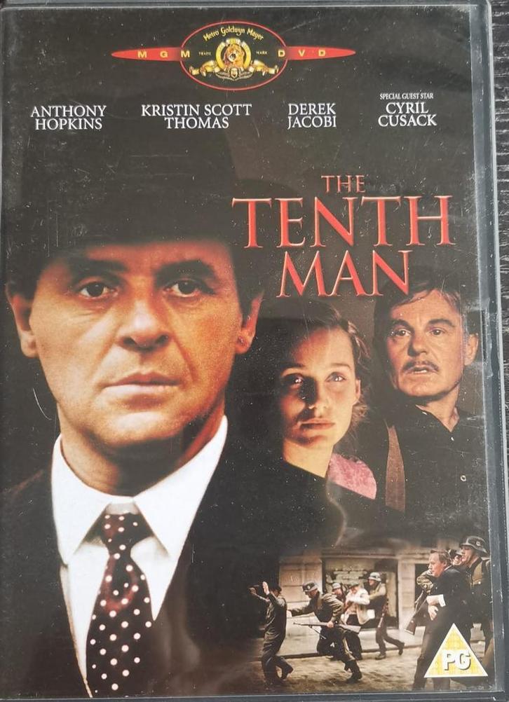 the Tenth Man - (Anthony Hopkins)           Gratis verzenden, Cd's en Dvd's, Dvd's | Tv en Series, Zo goed als nieuw, Drama, Alle leeftijden