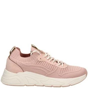 Nelson dad sneakers voor dames in het Roze beschikbaar voor biedingen