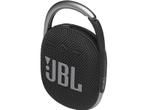 Jbl -  Clip 4 Speaker  - Zwart, Audio, Tv en Foto, Luidsprekers, JBL, Verzenden, Overige typen, Nieuw