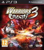 Warriors Orochi 3 (PlayStation 3), Spelcomputers en Games, Games | Sony PlayStation 3, Verzenden, Gebruikt, Vanaf 7 jaar