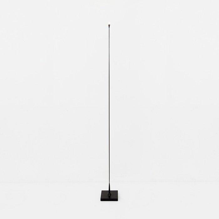 Viabizzuno - Lamp - glimworm - Glas, Koolstofvezel, Antiek en Kunst, Antiek | Lampen