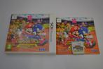 Mario & Sonic London 2012 (3DS HOL), Spelcomputers en Games, Verzenden, Zo goed als nieuw