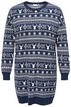 ONLY jurk CARXMAS gebreid Maat:, Verzenden, Nieuw, Overige kleuren