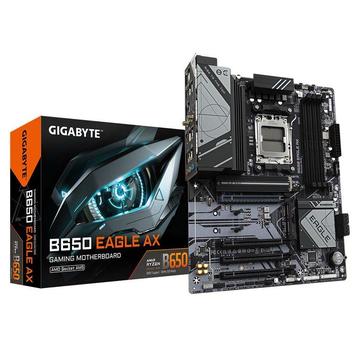 Gigabyte B650 Eagle AX, ATX, AM5 beschikbaar voor biedingen