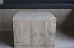 Salontafel / Hocker - 120 x 120 x 45 cm - Meerdere, Huis en Inrichting, Tafels | Salontafels, Ophalen of Verzenden, Nieuw