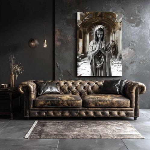 Artxlife - Decadent Madonna Statue Tattoo [XXL], Antiek en Kunst, Antiek | Boeken en Bijbels
