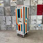 Driessen - Trolleys van luchtvaartmaatschappijen - Vliegtuig