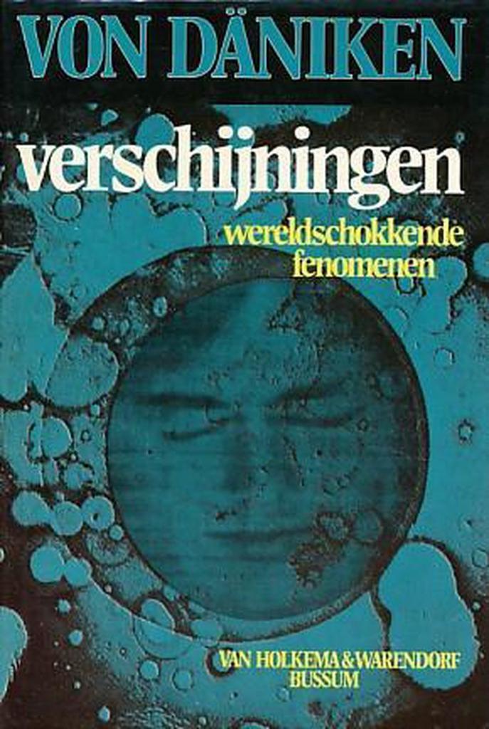 Verschijningen 9789026949258 E. von Daniken, Boeken, Overige Boeken, Gelezen, Verzenden