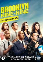 Brooklyn Nine-Nine - Seizoen 5 - DVD, Verzenden, Nieuw in verpakking