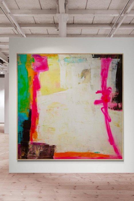 Giogia fl - Romanza -XXL -, Antiek en Kunst, Kunst | Schilderijen | Modern