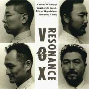 cd - Resonance Vox - Resonance Vox, Cd's en Dvd's, Cd's | Overige Cd's, Zo goed als nieuw, Verzenden