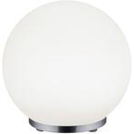 LED Tafellamp - Trion Geron - 5.5W - Warm Wit 3000K - RGBW -, Ophalen of Verzenden, Nieuw, Kunststof