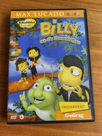 DVD - Krummel & Vriendjes - Billy En De Brombijen, Cd's en Dvd's, Dvd's | Kinderen en Jeugd, Gebruikt, Verzenden, Alle leeftijden