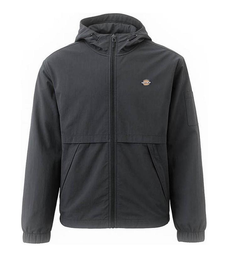 Dickies Jas in maat S Zwart, Kleding | Heren, Jassen | Winter, Zwart, Zo goed als nieuw, Verzenden