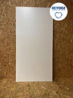 Melamine bureaublad - 160x80cm - wit - tweedehands, Verzenden, Nieuw in verpakking