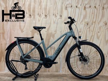 Cube Kathmandu Hybrid One 625 E-Bike Shimano 2024 beschikbaar voor biedingen