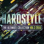 Hardstyle - Ultimate Collection 2016 Vol 3 - 2CD (CDs), Verzenden, Nieuw in verpakking, Techno of Trance