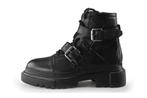 Shabbies Biker boots in maat 39 Zwart | 10% extra korting, Kleding | Dames, Schoenen, Shabbies, Verzenden, Zwart, Overige typen
