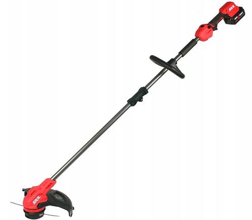 Tweedekans | SKIL Grastrimmer – Elektrisch 20V Brushless –, Tuin en Terras, Hand-tuingereedschap, Gebruikt, Ophalen of Verzenden