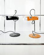 Oluce - Joe Colombo - Tafellamp - Spin - Aluminium, Metaal -