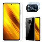 3 in 1 Bescherming voor Xiaomi Mi Note 10 Pro -  Screen, Verzenden, Nieuw