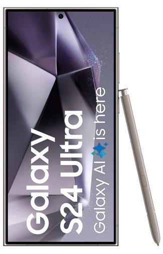 Samsung Galaxy S24 Ultra 256GB S928 Paars slechts € 919, Telecommunicatie, Mobiele telefoons | Samsung, Zonder abonnement, Android OS