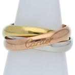 Cartier - Ring - Trinity - 18 karaat Geel goud, Roségoud,, Sieraden, Tassen en Uiterlijk