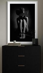 Rudy Barret - Striped Silence - XL