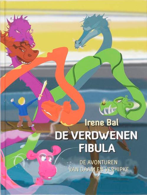 De verdwenen fibula 9789033006623 Irene Bal, Boeken, Kinderboeken | Jeugd | onder 10 jaar, Gelezen, Verzenden