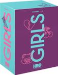 Girls - Seizoen 1 t/m 6 (Complete Tv-Serie) (DVD)