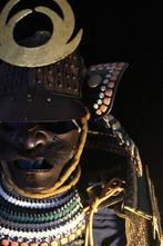 Harnas - Japan - Kiristuakezane Moegi Shirodanito Odoshi