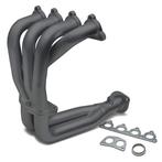 SK-Import Spruitstuk 4-2-1 Zwart Honda Civic,CRX, Ophalen of Verzenden, Nieuw