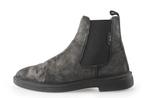 Sub55 Chelsea boots in maat 44 Zwart | 10% extra korting, Sub55, Verzenden, Zwart, Boots