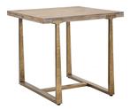 EETTAFEL ANKARA CM 80X80X76, Huis en Inrichting, Tafels | Eettafels, Ophalen of Verzenden, Nieuw